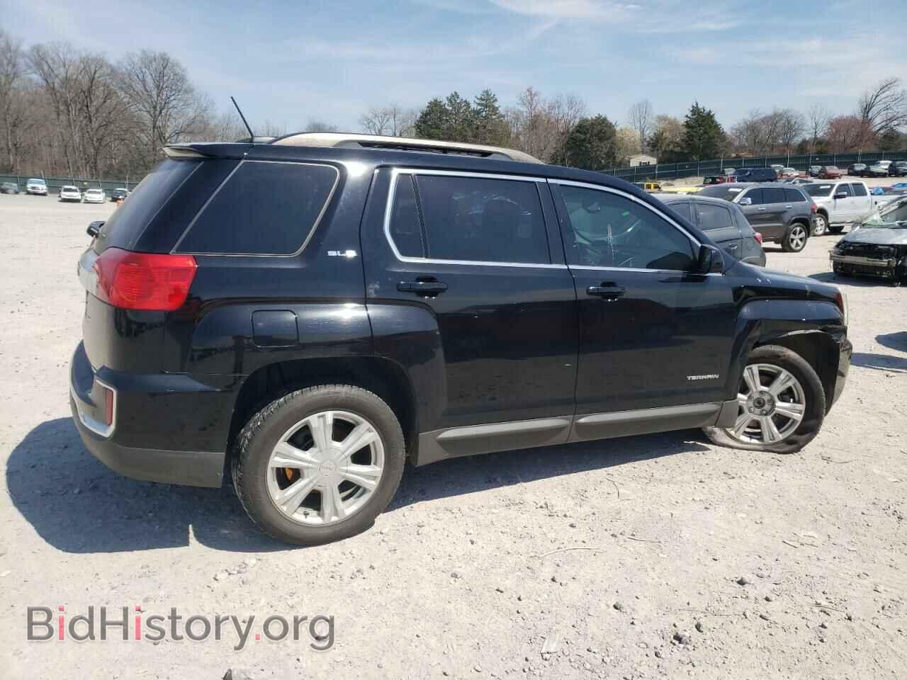 2017 GMC TERRAIN - VIN: 2GKFLTEK2H6316892 - Фото 3