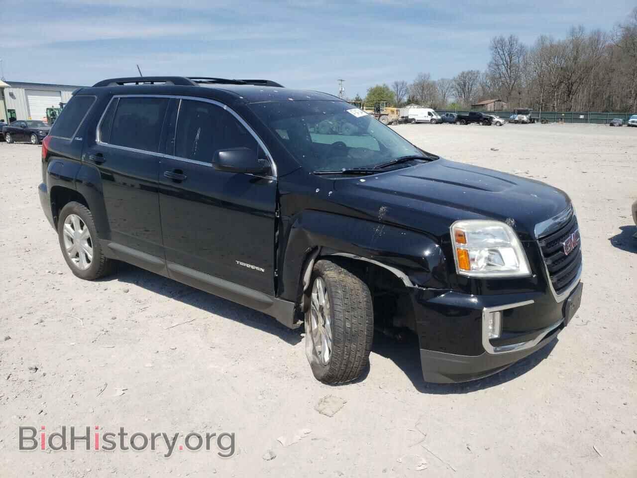 2017 GMC TERRAIN - VIN: 2GKFLTEK2H6316892 - Фото 4