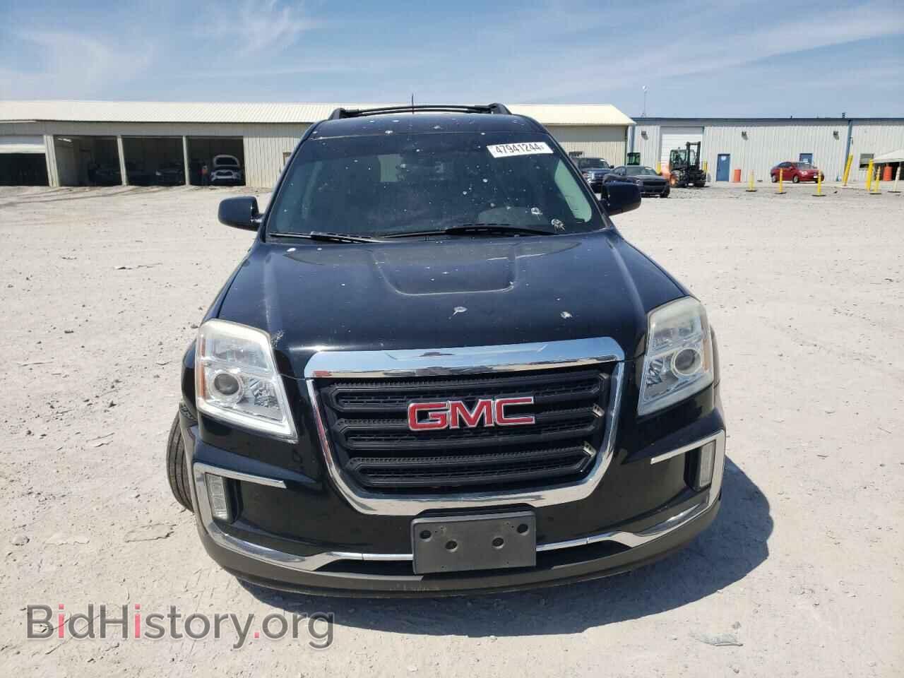 2017 GMC TERRAIN - VIN: 2GKFLTEK2H6316892 - Фото 5