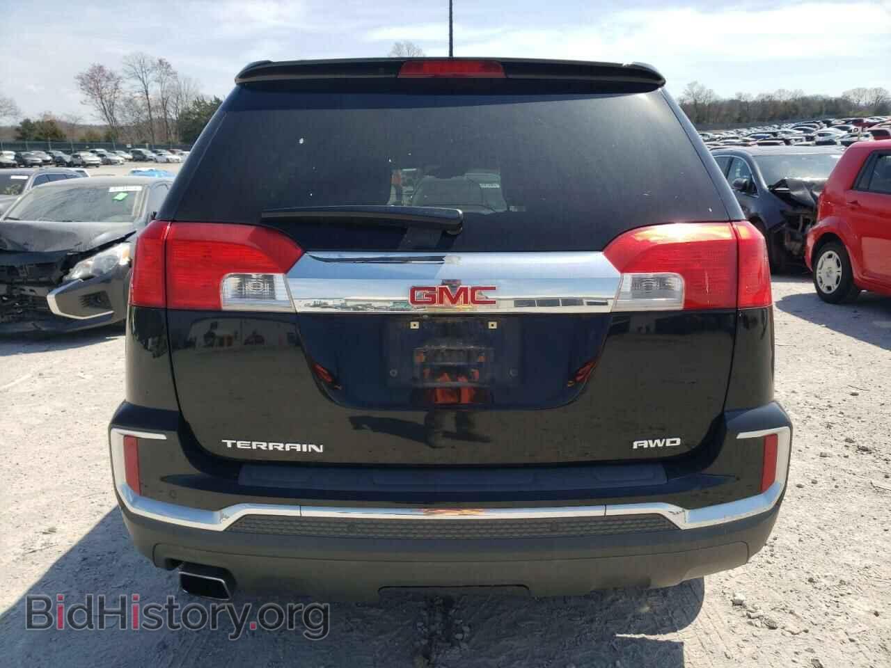 2017 GMC TERRAIN - VIN: 2GKFLTEK2H6316892 - Фото 6