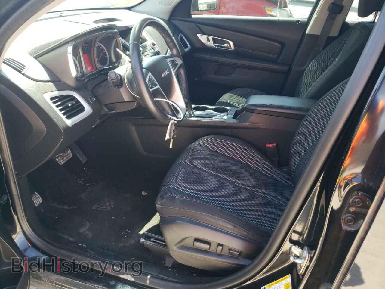 2017 GMC TERRAIN - VIN: 2GKFLTEK2H6316892 - Фото 7