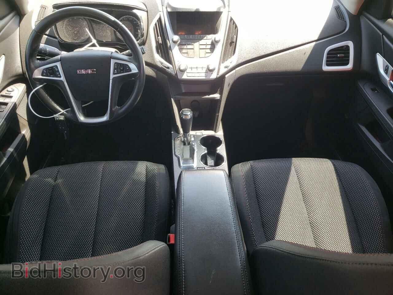 2017 GMC TERRAIN - VIN: 2GKFLTEK2H6316892 - Фото 8