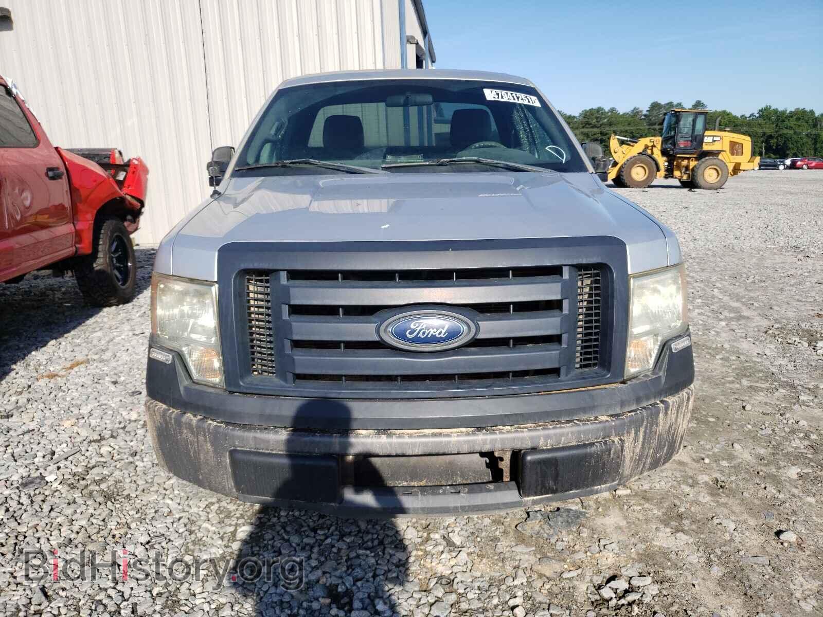 2011 FORD F150 - VIN: 1FTMF1CF8BFC21139 - Фото 9