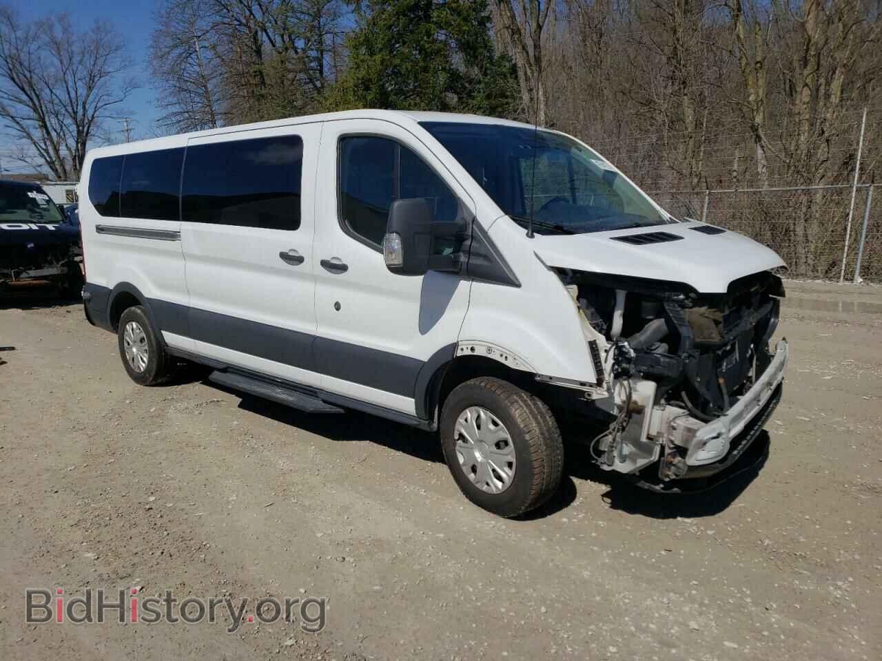 2015 FORD TRANSIT - VIN: 1FBZX2YM7FKA32211 - Фото 4