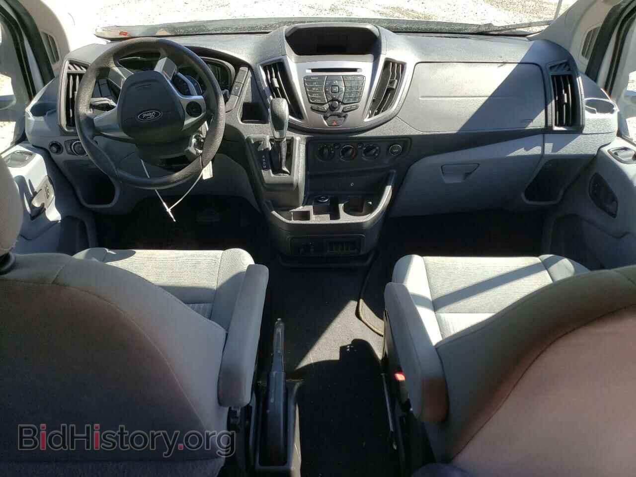 2015 FORD TRANSIT - VIN: 1FBZX2YM7FKA32211 - Фото 8