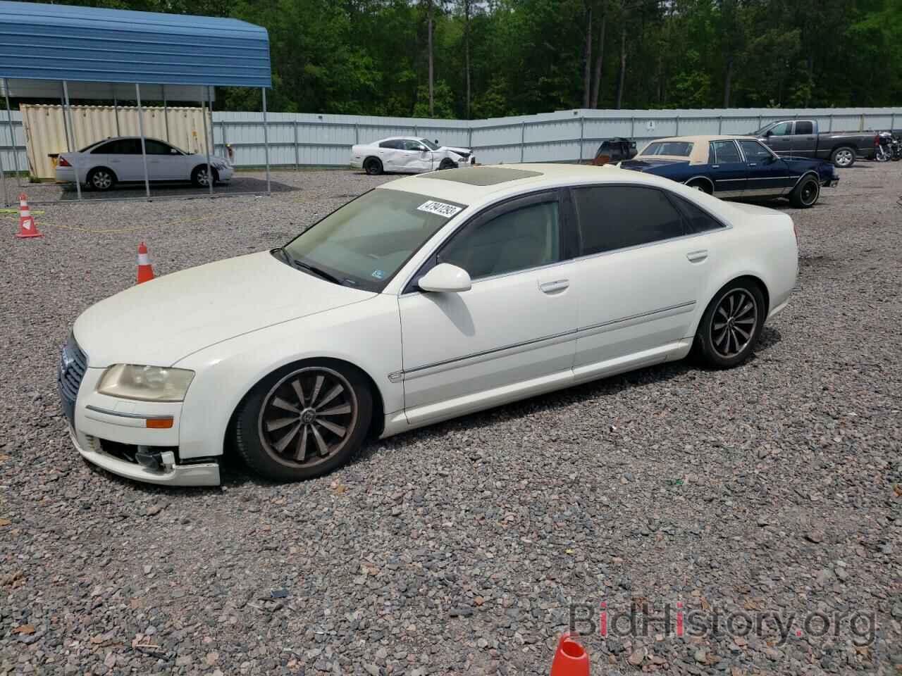 Photo WAUML44E86N019653 - AUDI A8 2006