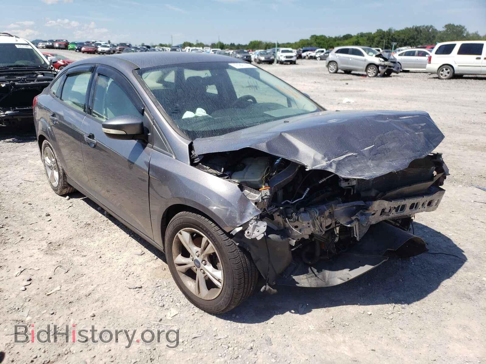 Photo 1FADP3F25EL159664 - FORD FOCUS 2014