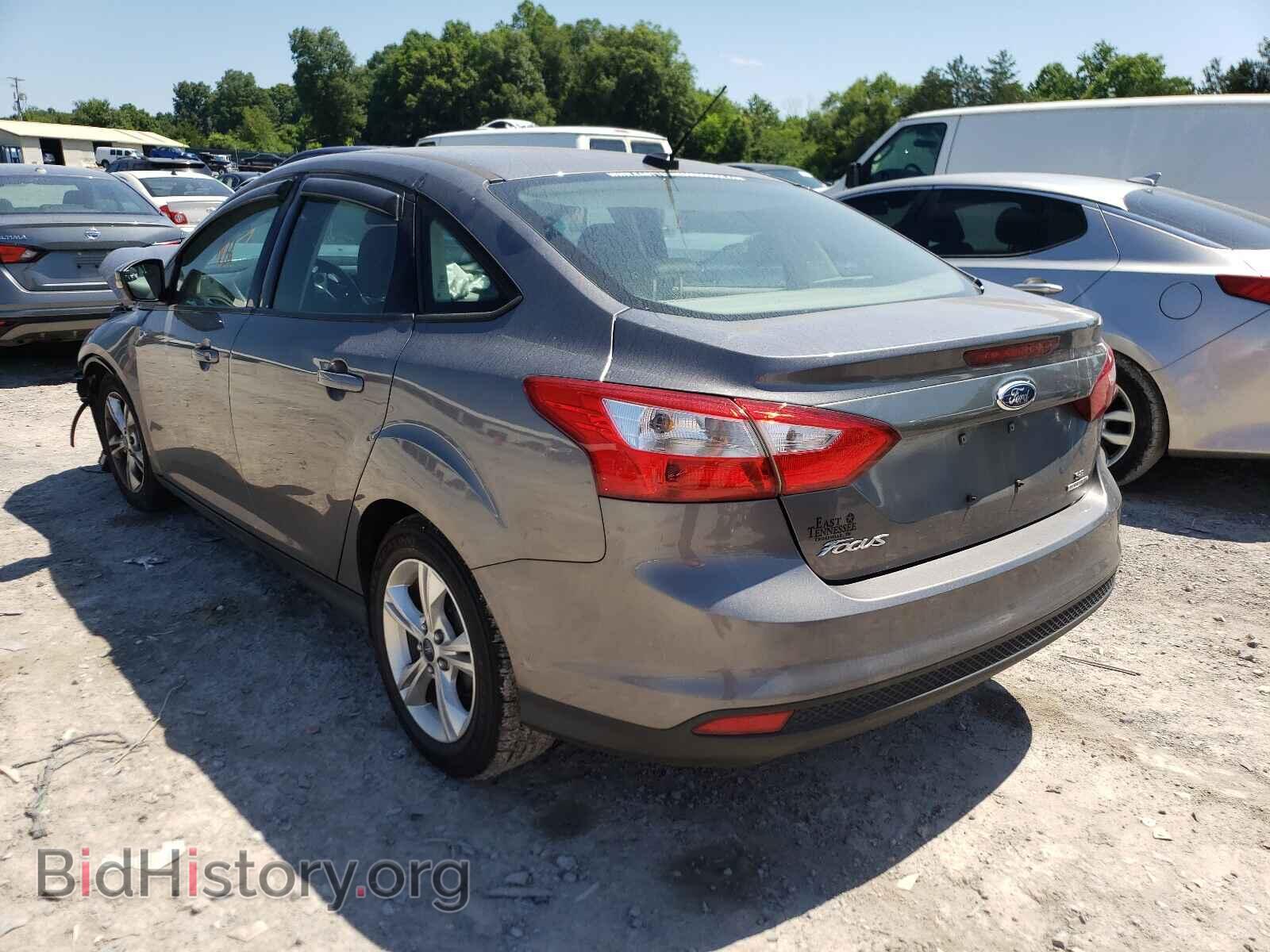 2014 FORD FOCUS - VIN: 1FADP3F25EL159664 - Photo 3
