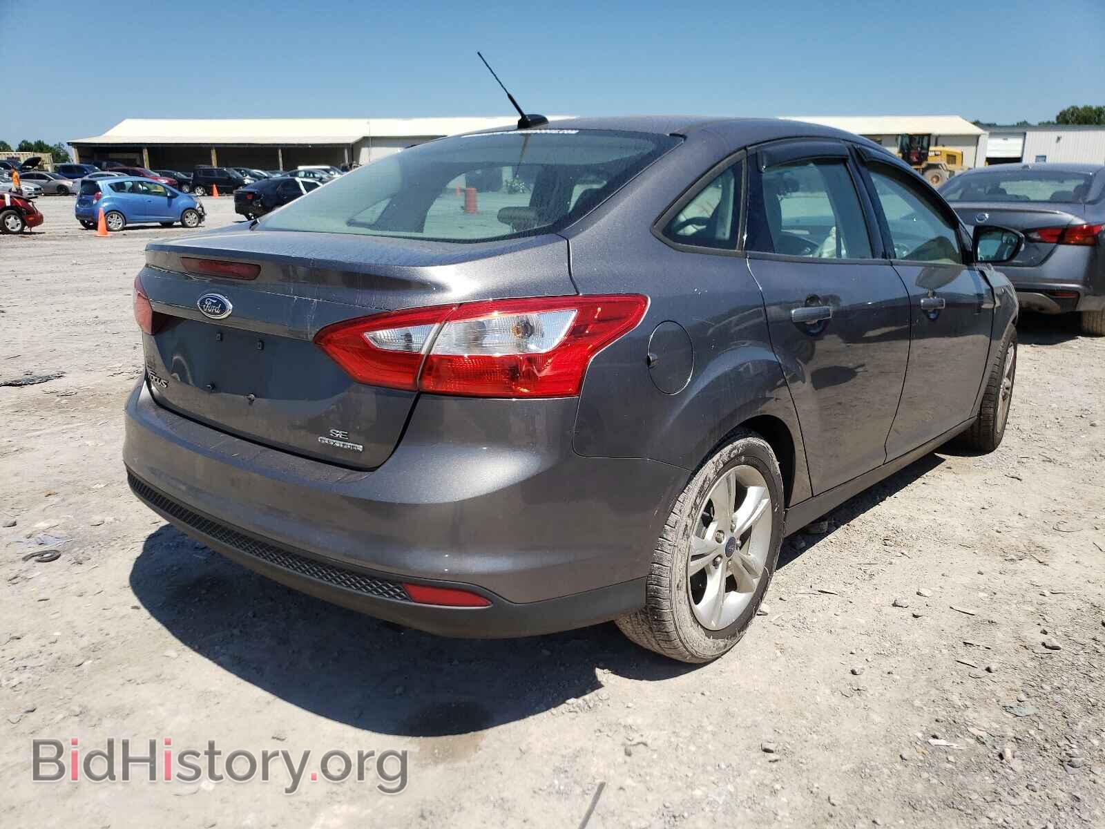2014 FORD FOCUS - VIN: 1FADP3F25EL159664 - Photo 4