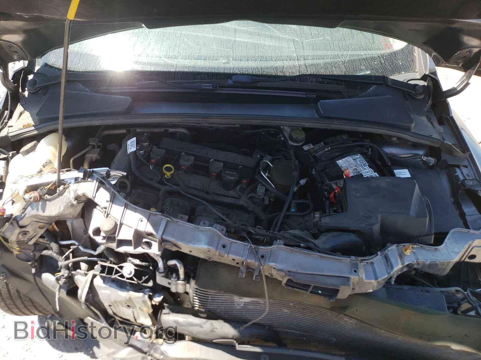 2014 FORD FOCUS - VIN: 1FADP3F25EL159664 - Photo 7