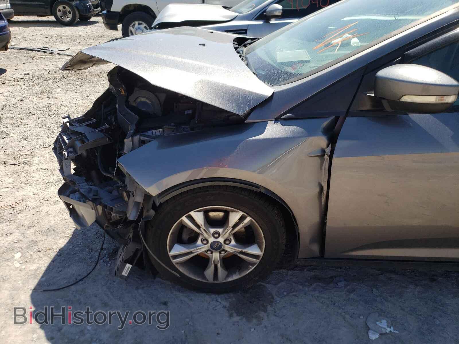 2014 FORD FOCUS - VIN: 1FADP3F25EL159664 - Photo 9