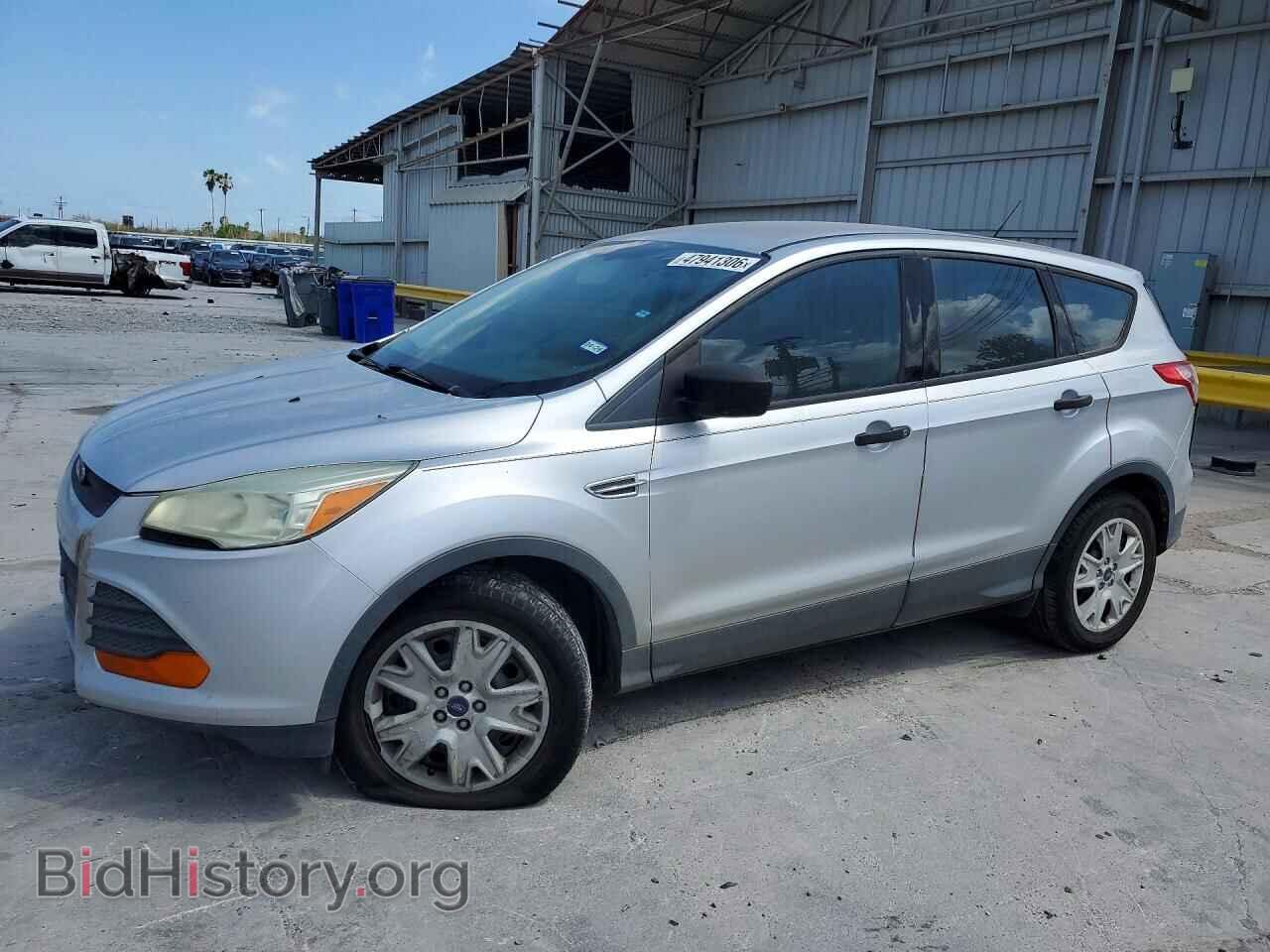 Фотография 1FMCU0F71EUD72111 - FORD ESCAPE 2014