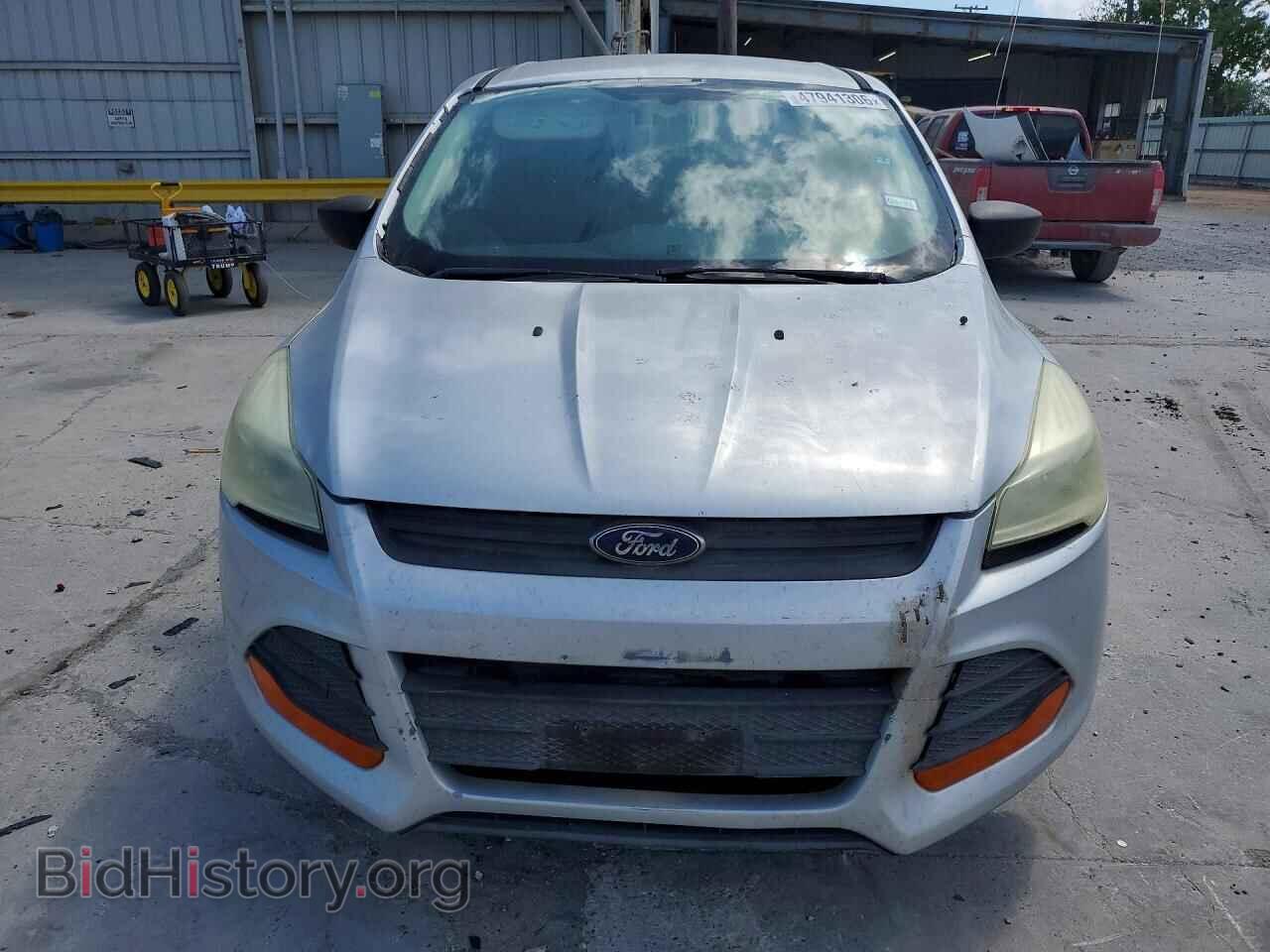 2014 FORD ESCAPE - VIN: 1FMCU0F71EUD72111 - Фото 5