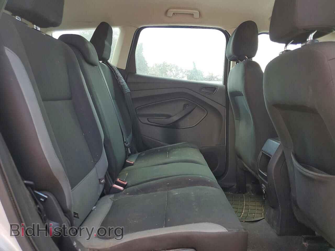 2014 FORD ESCAPE - VIN: 1FMCU0F71EUD72111 - Фото 10