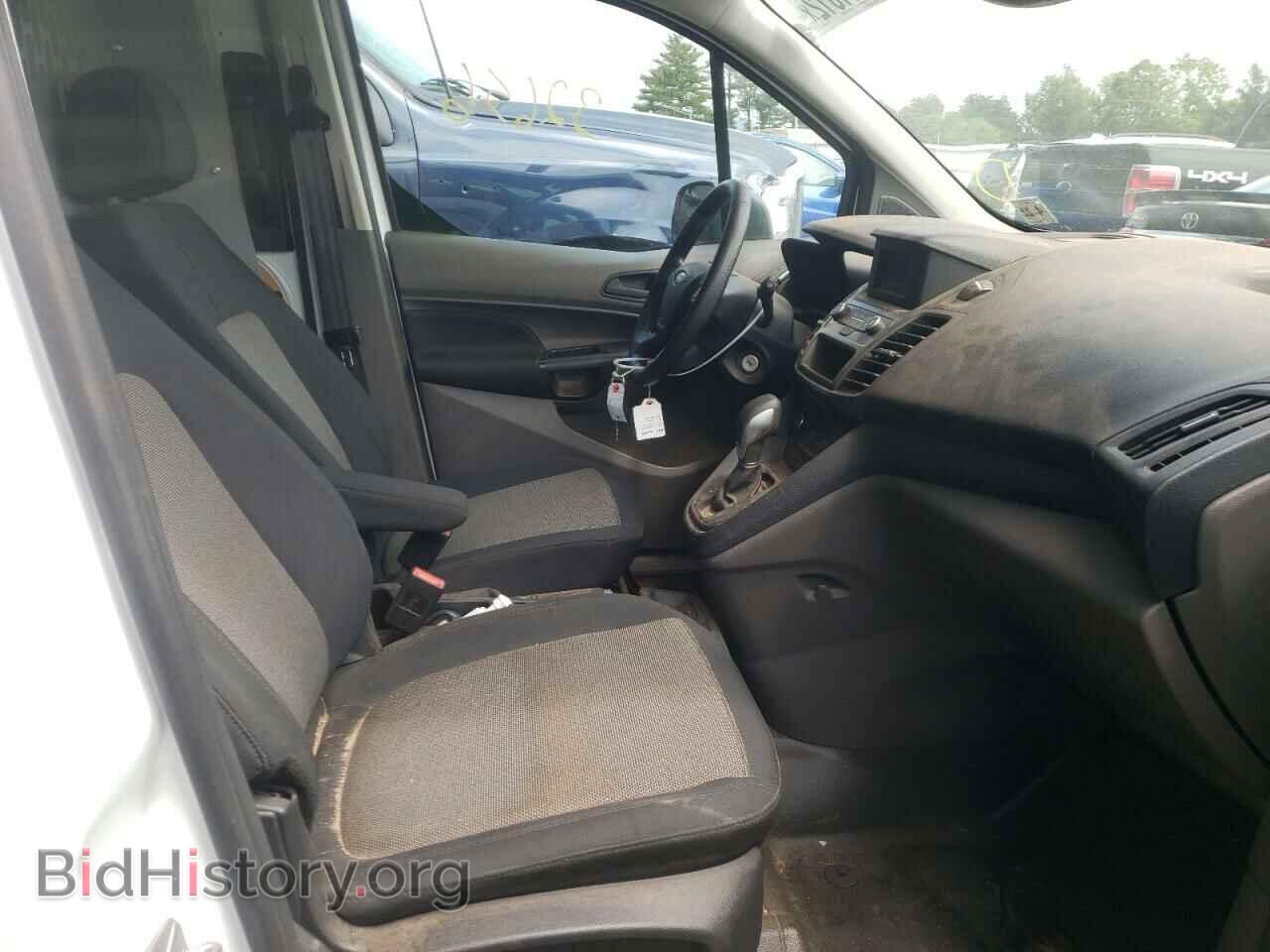 2021 FORD TRANSIT - VIN: NM0LE7E22M1493582 - Фото 5
