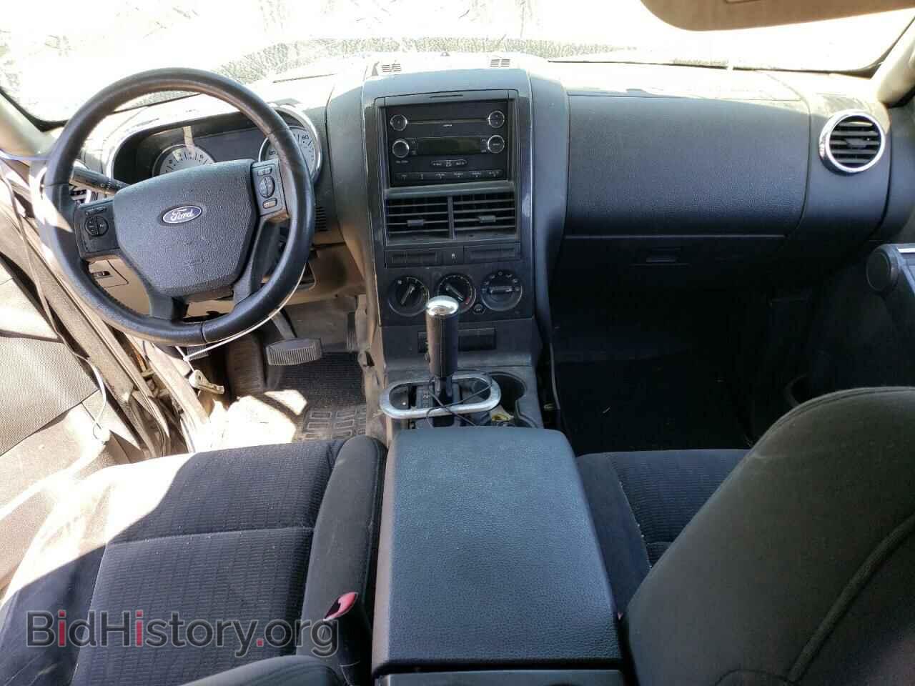 2009 FORD EXPLORER - VIN: 1FMEU31E49UA34059 - Фото 8