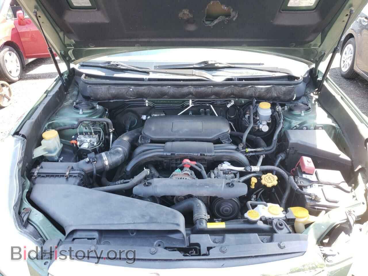 2010 SUBARU OUTBACK - VIN: 4S4BRBGC3A3378593 - Фото 7