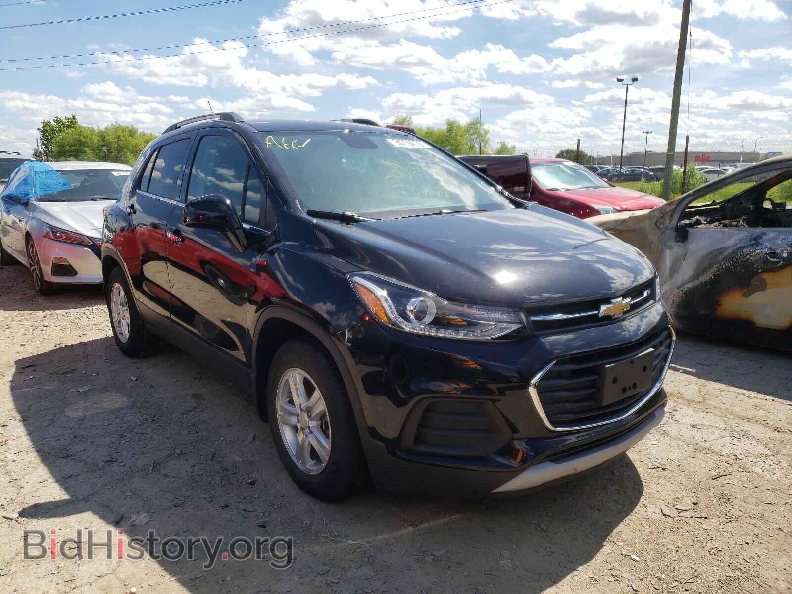 2017 CHEVROLET TRAX - VIN: 3GNCJLSB7HL281911 - Фото 9