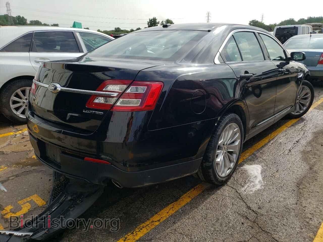 2017 FORD TAURUS - VIN: 1FAHP2F82HG113027 - Фото 4