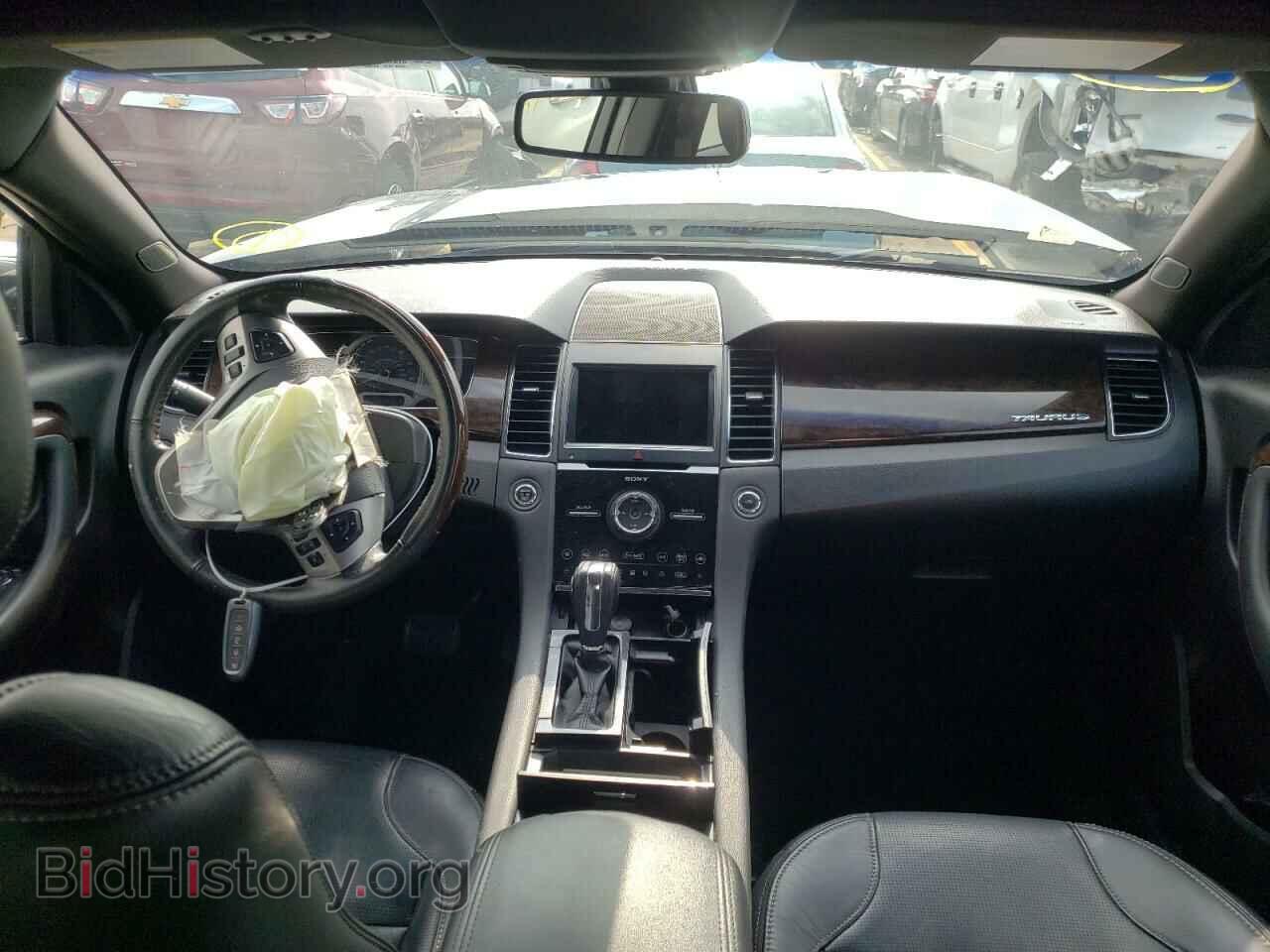 2017 FORD TAURUS - VIN: 1FAHP2F82HG113027 - Фото 9