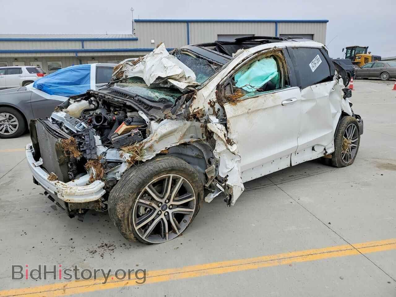 Photo 2FMPK4K91LBB24966 - FORD EDGE 2020
