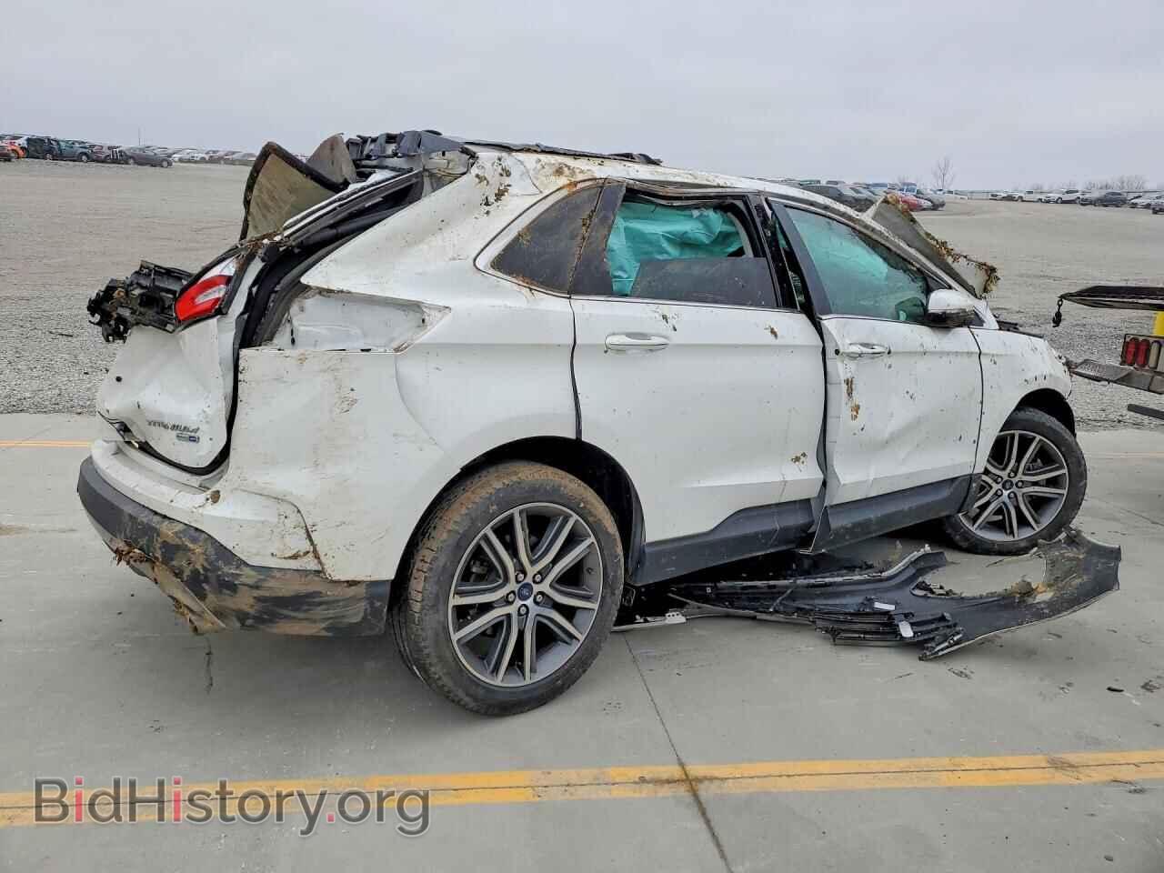 2020 FORD EDGE - VIN: 2FMPK4K91LBB24966 - Photo 3