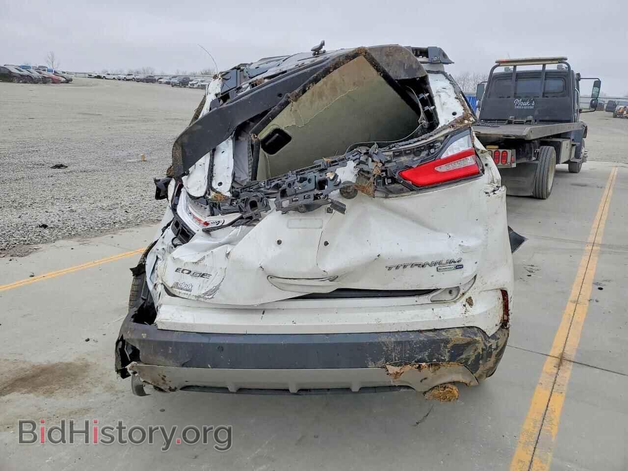 2020 FORD EDGE - VIN: 2FMPK4K91LBB24966 - Photo 6