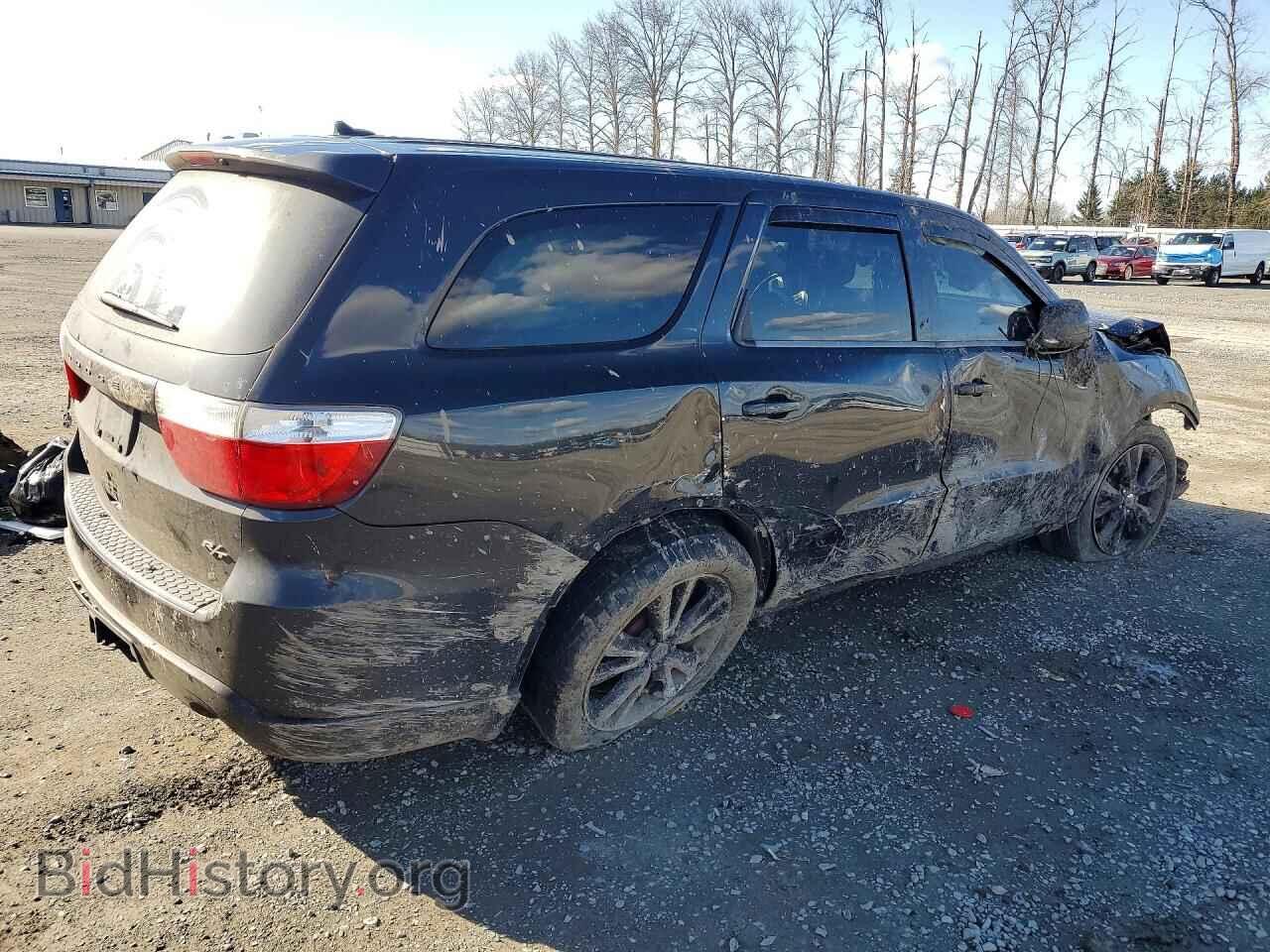 2012 DODGE DURANGO - VIN: 1C4SDJCT3CC181316 - Photo 3
