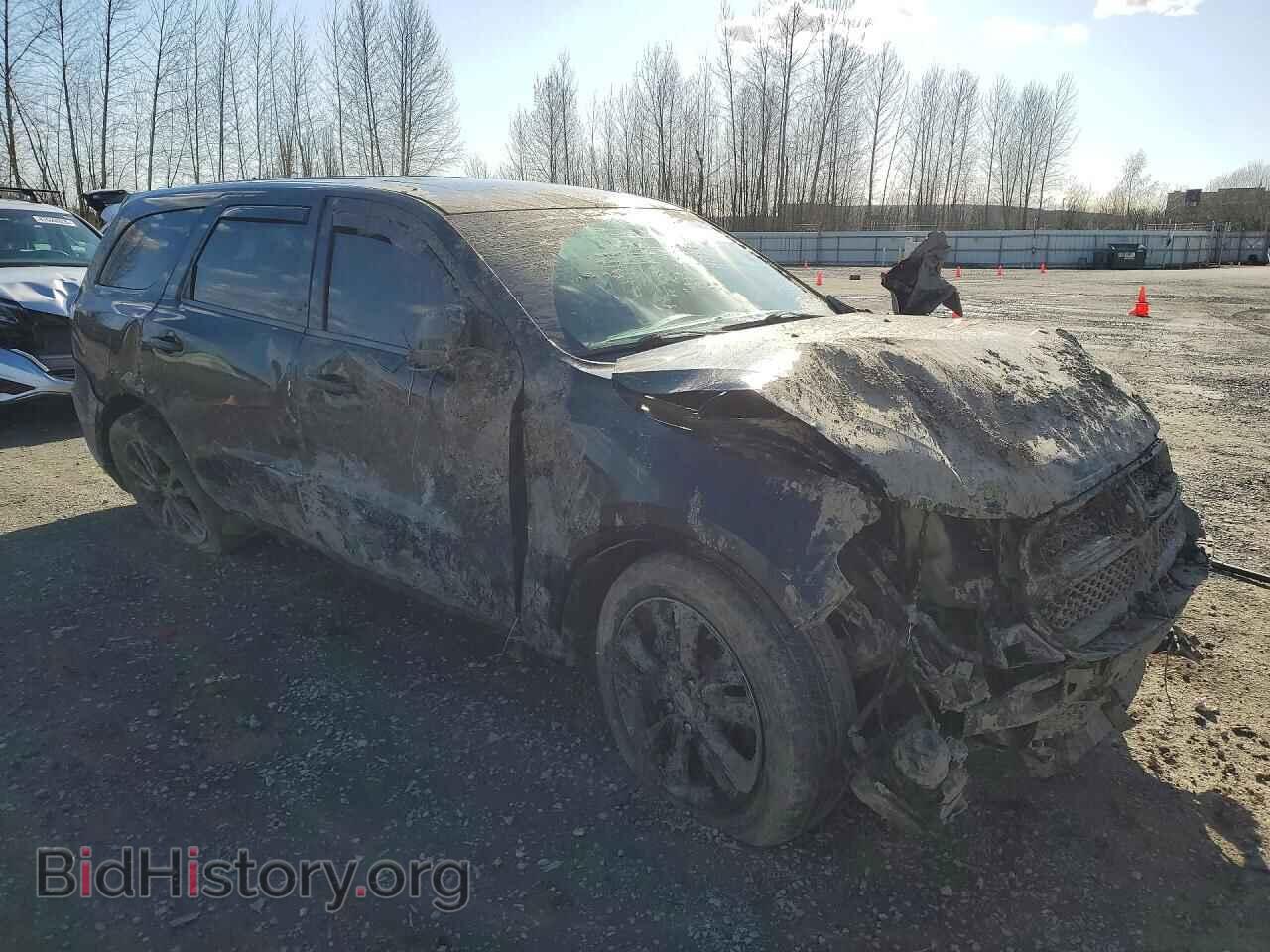 2012 DODGE DURANGO - VIN: 1C4SDJCT3CC181316 - Photo 4