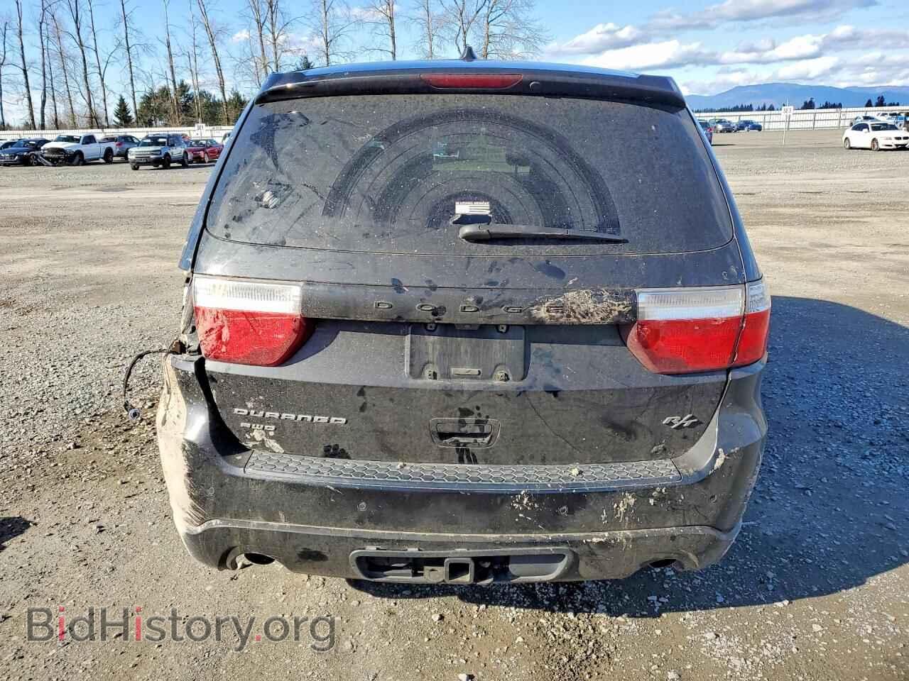 2012 DODGE DURANGO - VIN: 1C4SDJCT3CC181316 - Photo 6