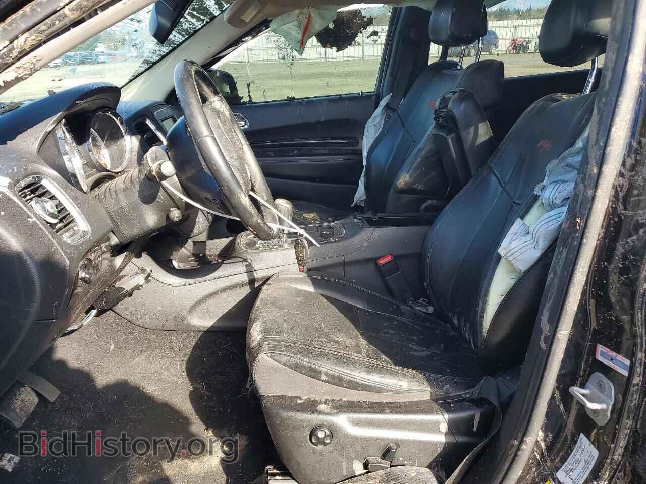 2012 DODGE DURANGO - VIN: 1C4SDJCT3CC181316 - Photo 7