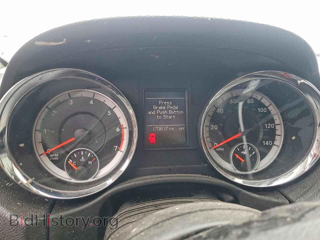 2012 DODGE DURANGO - VIN: 1C4SDJCT3CC181316 - Photo 9