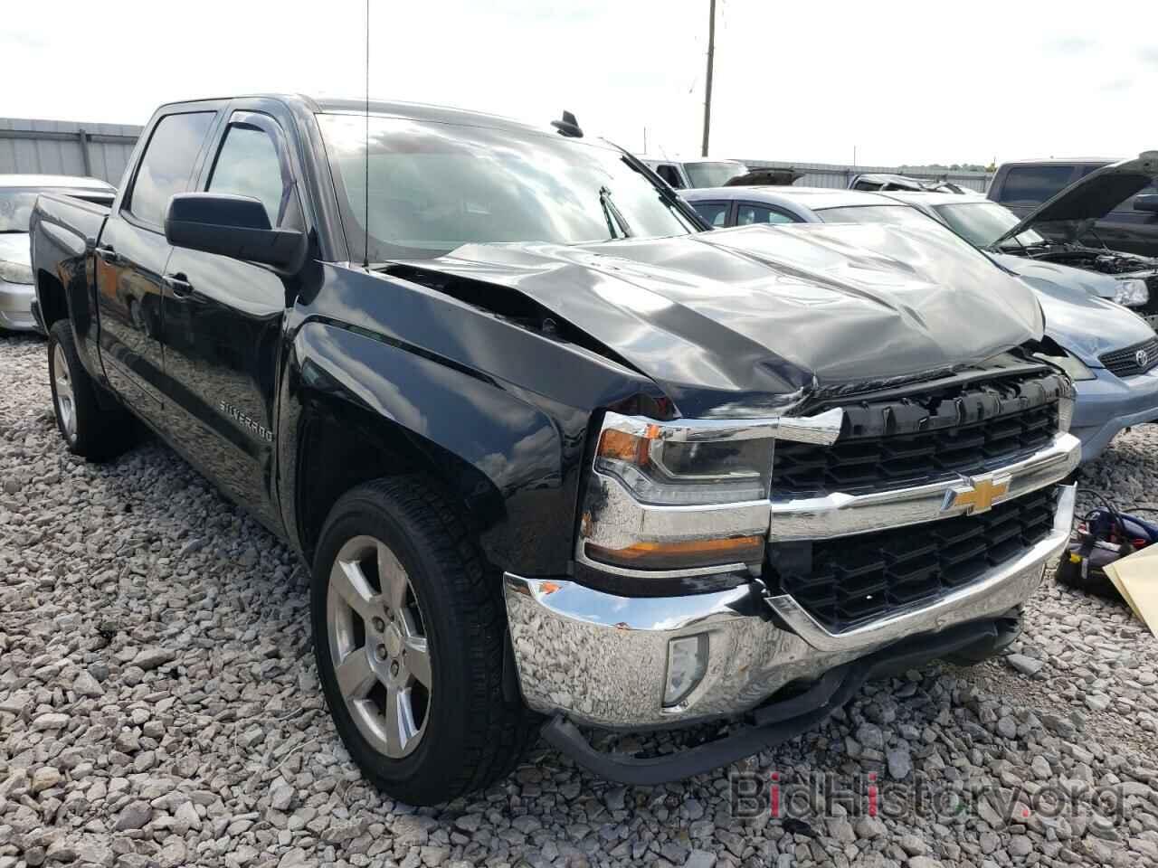 Photo 3GCUKREC4GG364690 - CHEVROLET SILVERADO 2016