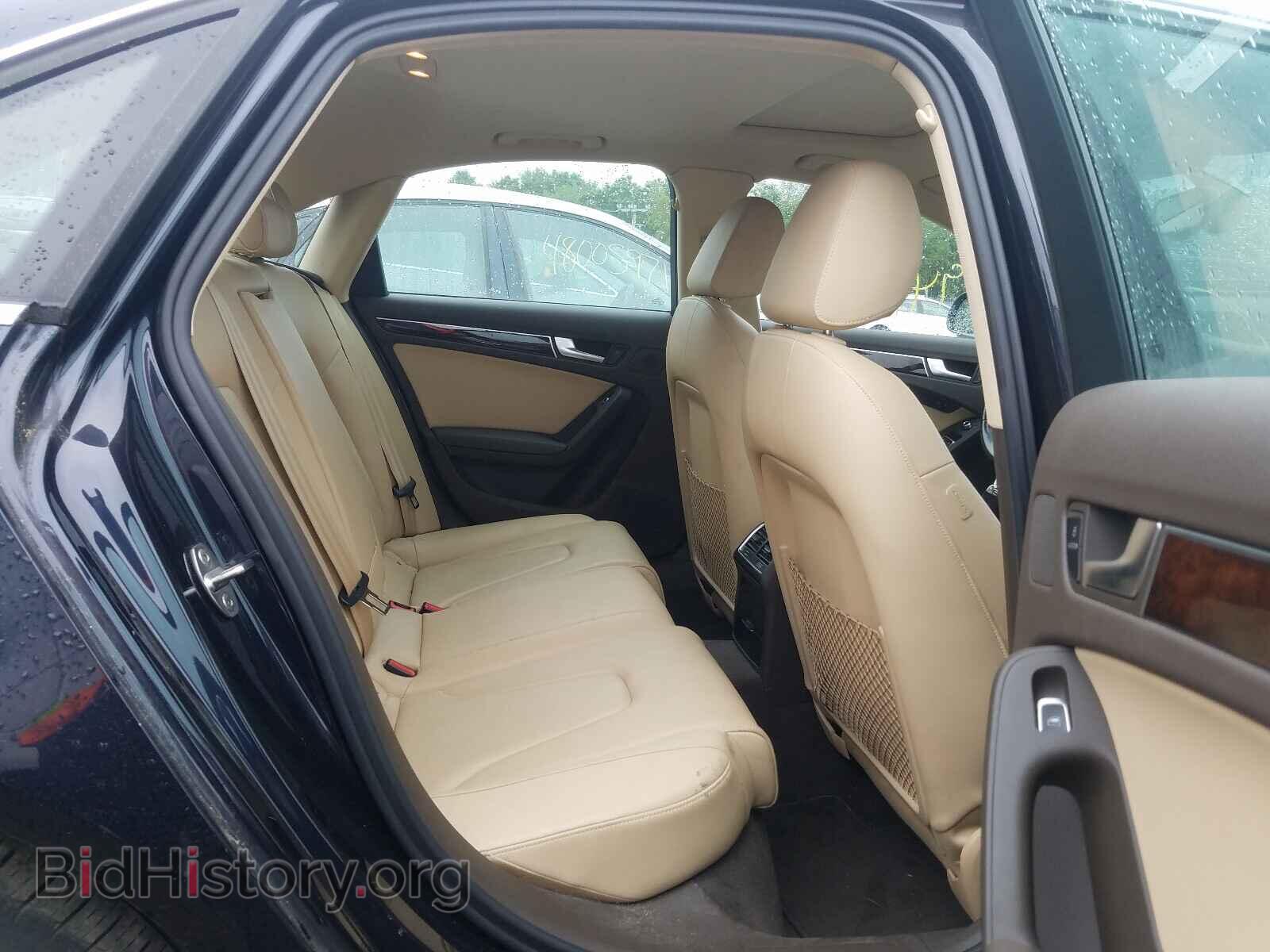 2015 AUDI A4 - VIN: WAUFFAFL1FN006866 - Фото 6