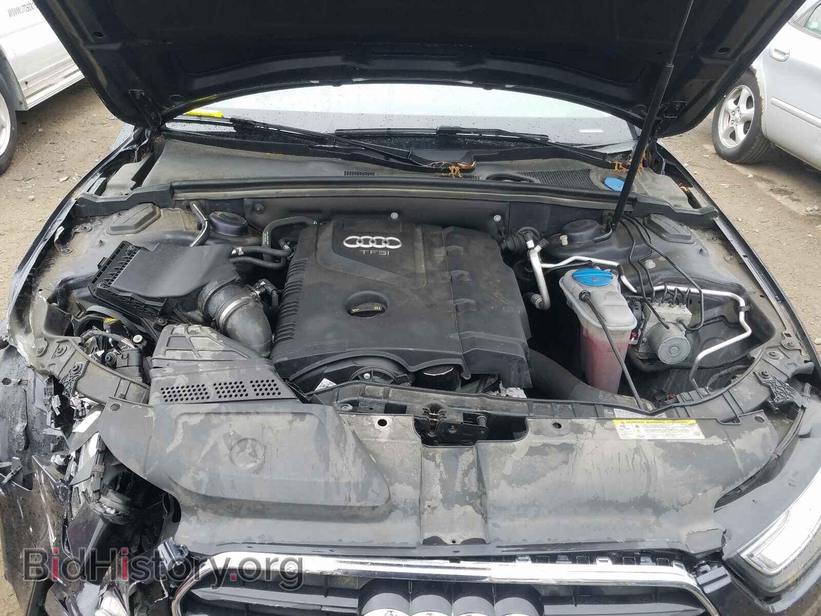 2015 AUDI A4 - VIN: WAUFFAFL1FN006866 - Фото 7