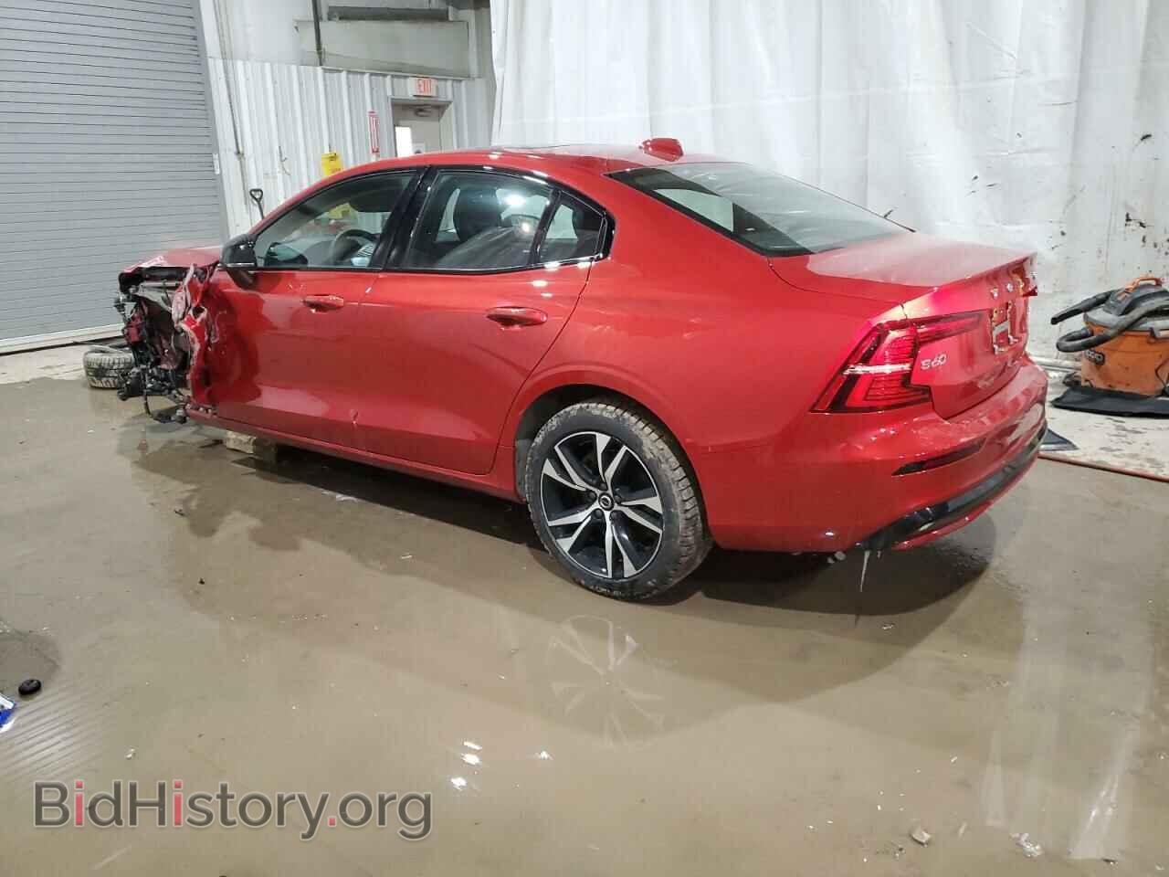 2023 VOLVO S60 CORE - VIN: 7JRL12TK4PG232011 - Photo 2