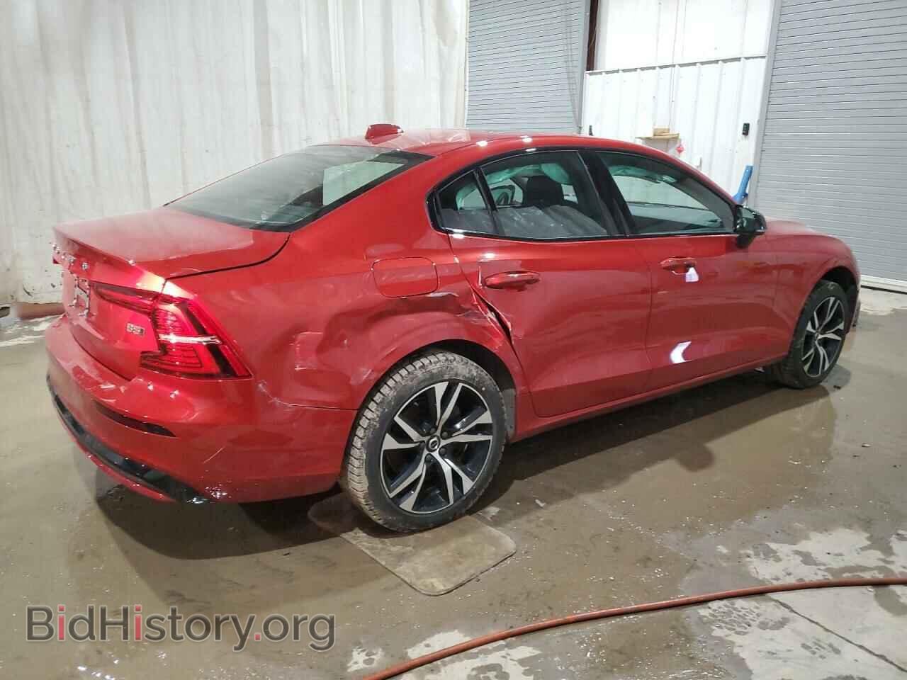 2023 VOLVO S60 CORE - VIN: 7JRL12TK4PG232011 - Photo 3
