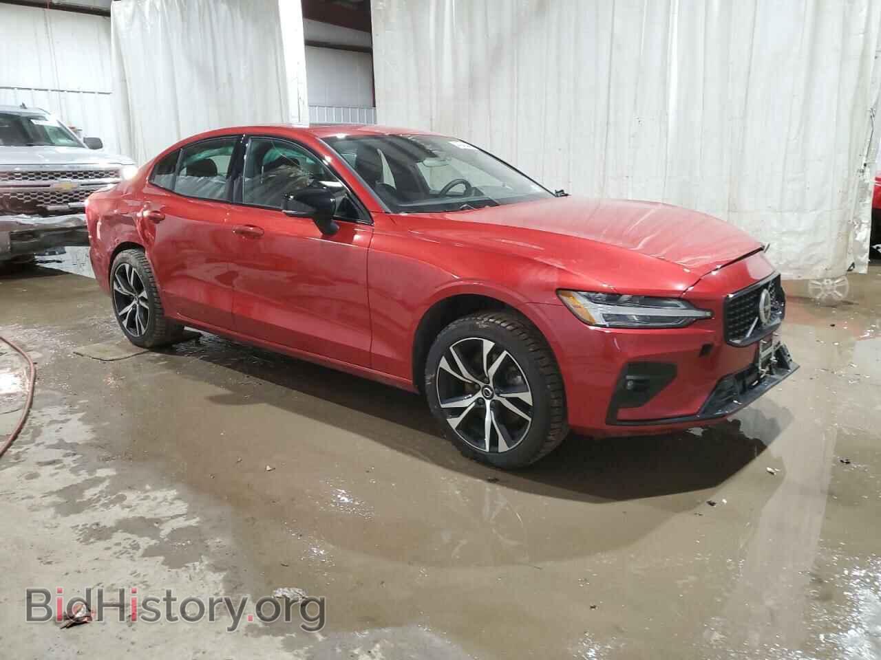 2023 VOLVO S60 CORE - VIN: 7JRL12TK4PG232011 - Photo 4