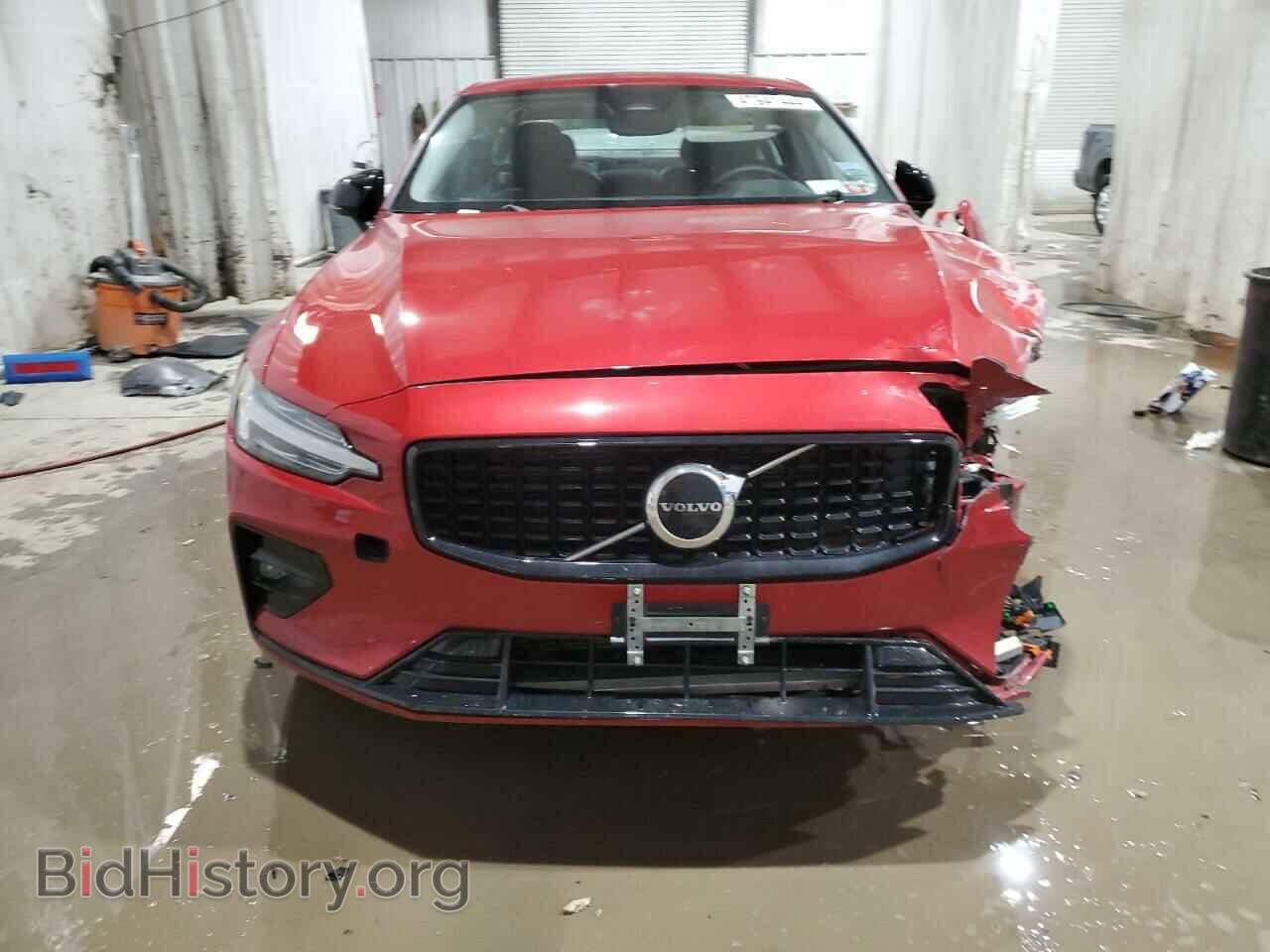 2023 VOLVO S60 CORE - VIN: 7JRL12TK4PG232011 - Photo 5