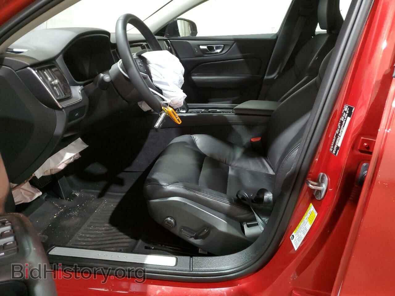 2023 VOLVO S60 CORE - VIN: 7JRL12TK4PG232011 - Photo 7