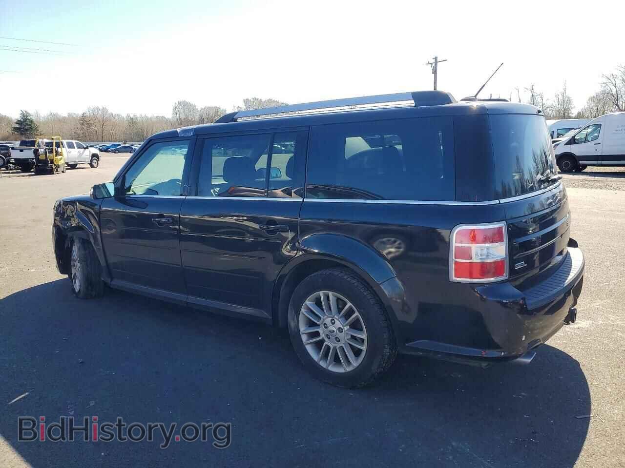 2014 FORD FLEX - VIN: 2FMHK6C81EBD31771 - Photo 2