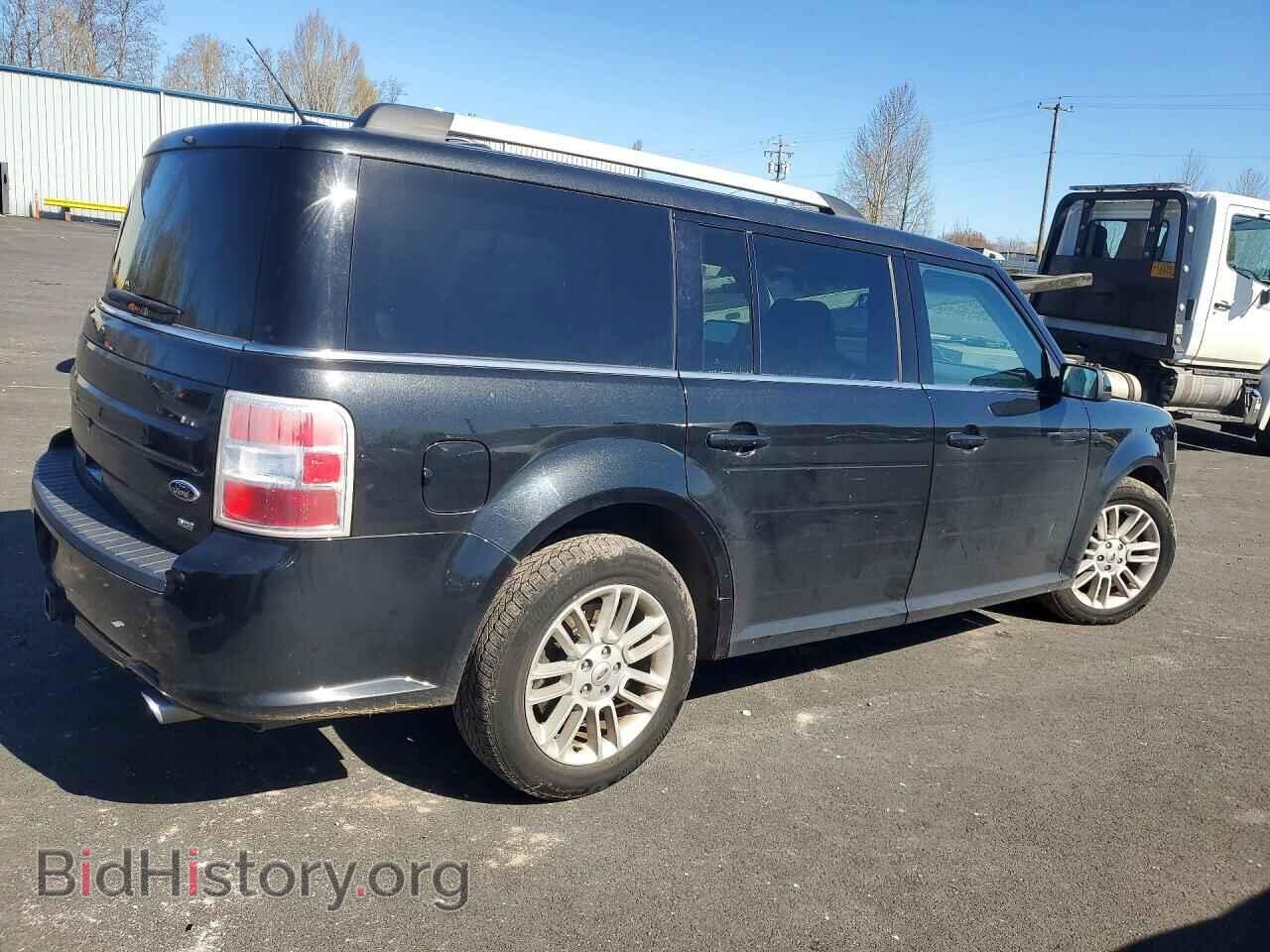 2014 FORD FLEX - VIN: 2FMHK6C81EBD31771 - Photo 3
