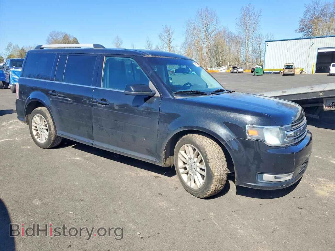 2014 FORD FLEX - VIN: 2FMHK6C81EBD31771 - Photo 4