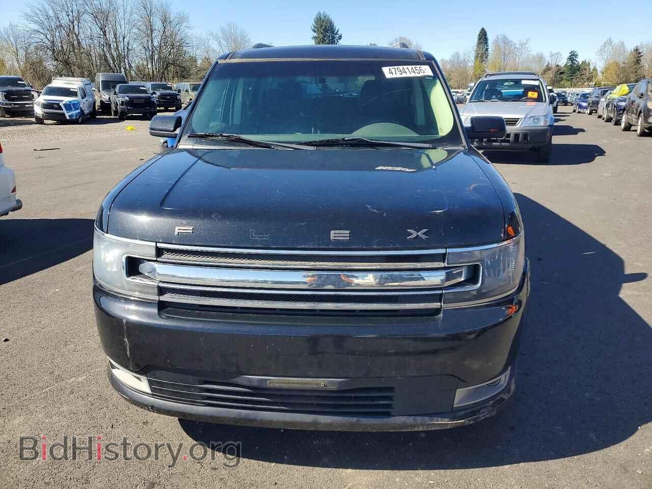 2014 FORD FLEX - VIN: 2FMHK6C81EBD31771 - Photo 5