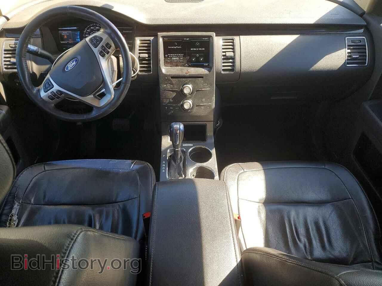 2014 FORD FLEX - VIN: 2FMHK6C81EBD31771 - Photo 8