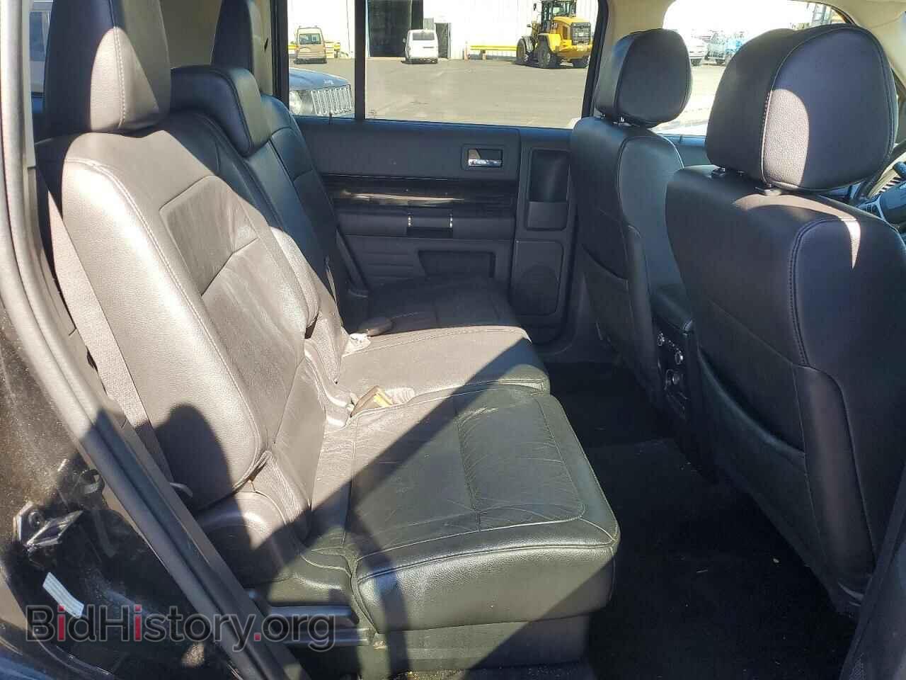 2014 FORD FLEX - VIN: 2FMHK6C81EBD31771 - Photo 10