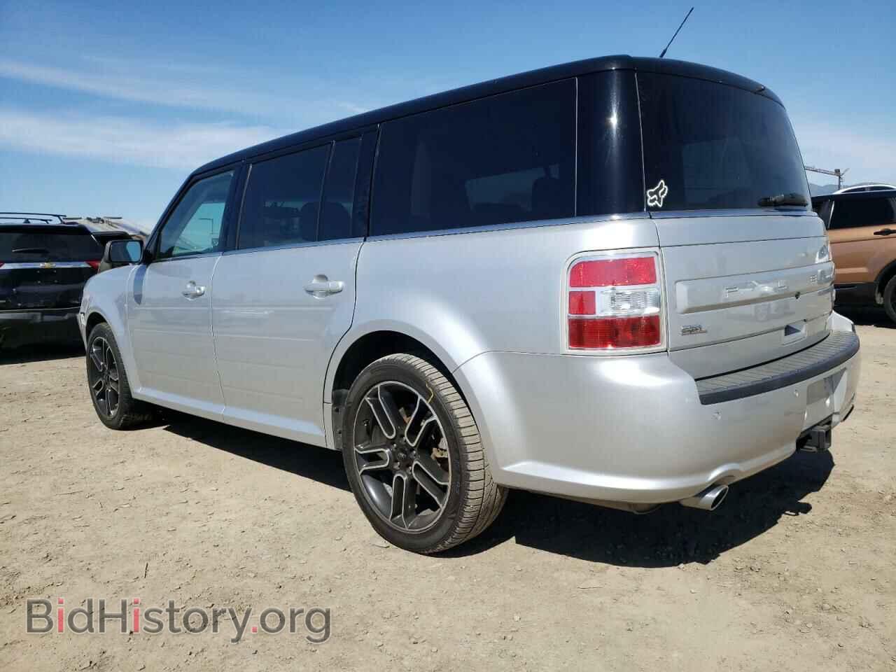 2014 FORD FLEX - VIN: 2FMGK5C83EBD45290 - Photo 2