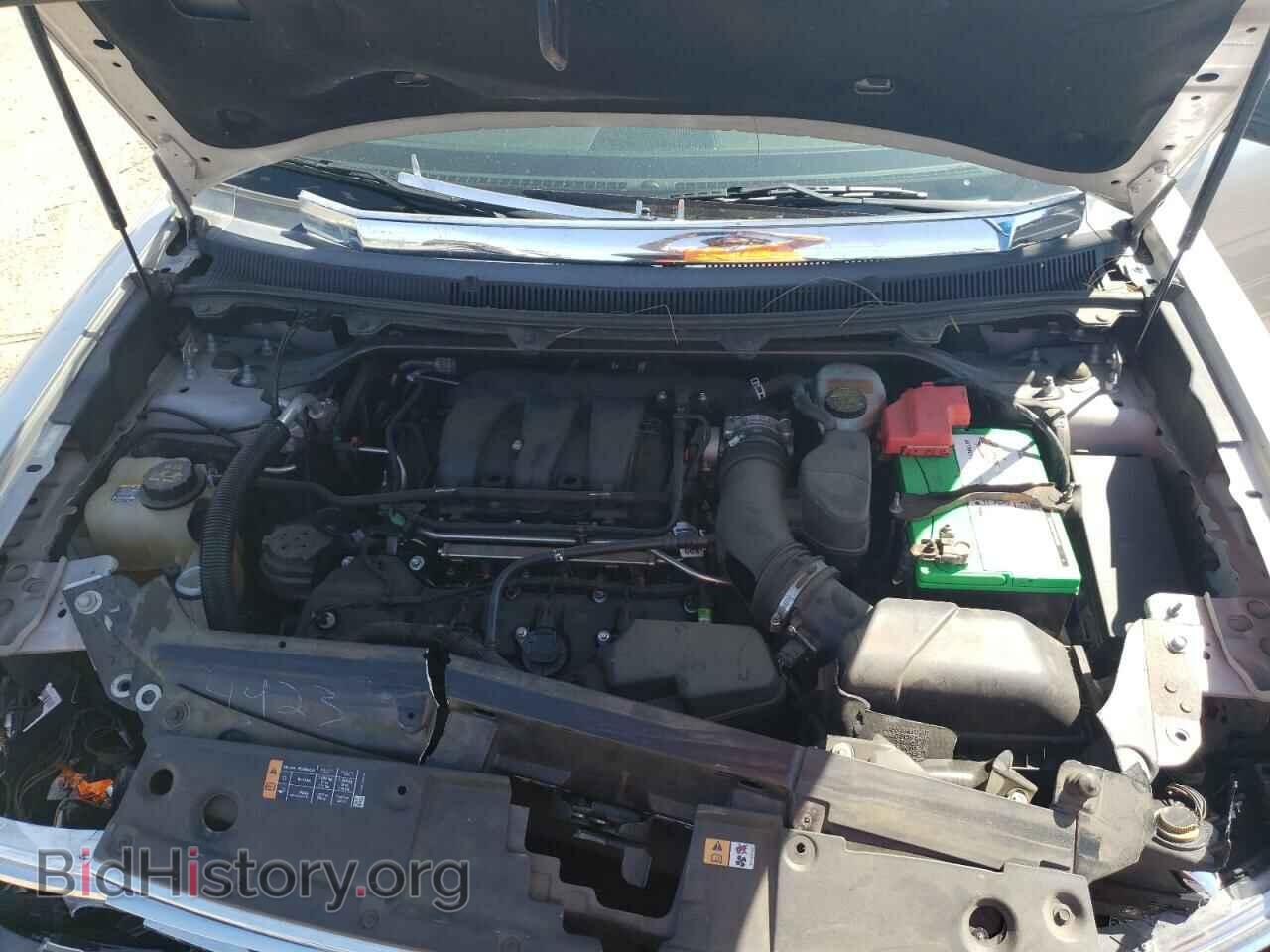 2014 FORD FLEX - VIN: 2FMGK5C83EBD45290 - Photo 12
