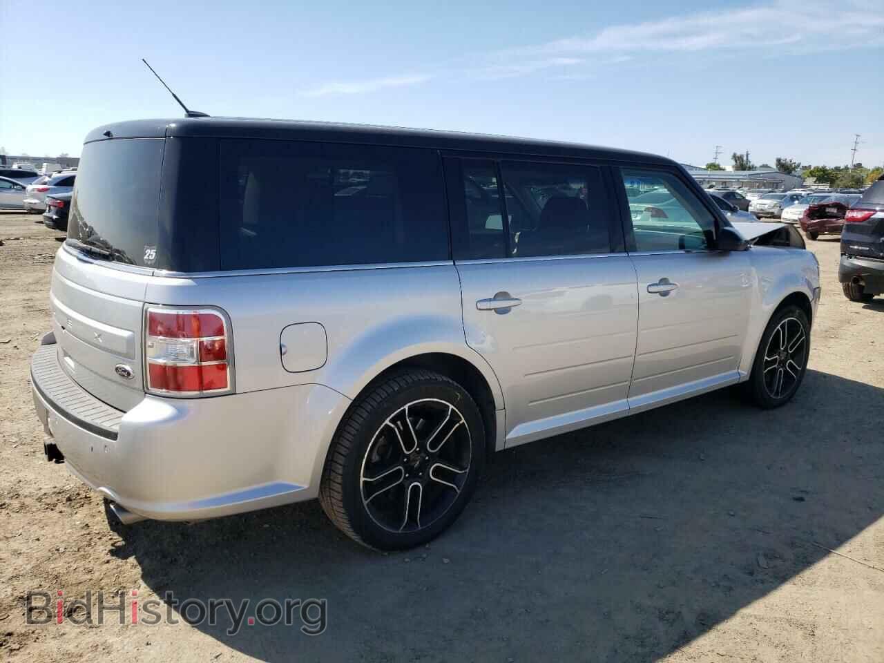 2014 FORD FLEX - VIN: 2FMGK5C83EBD45290 - Photo 3