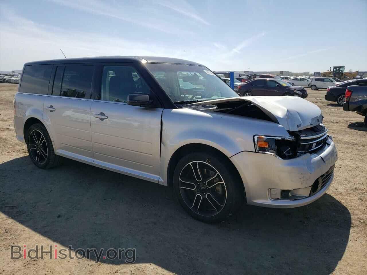 2014 FORD FLEX - VIN: 2FMGK5C83EBD45290 - Photo 4